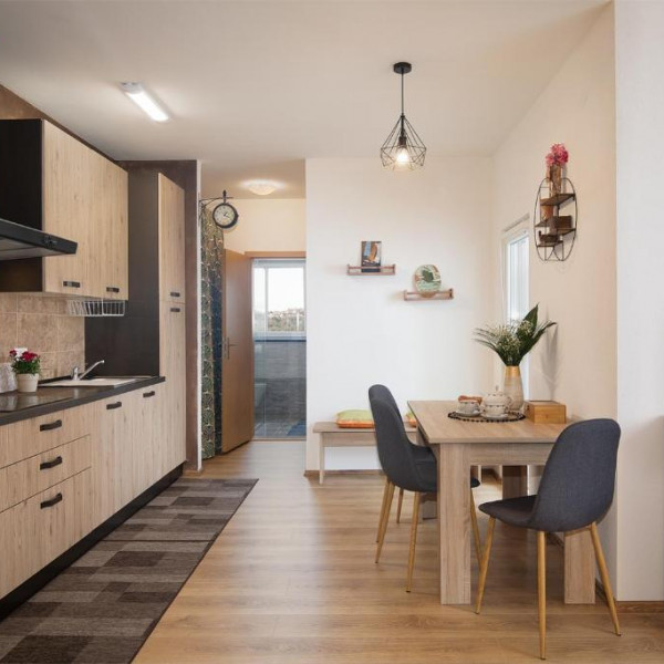 Cucina, Little Gallery, Appartamento Little Gallery Rovigno - Nuovi prezzi - contatto diretto con l'host Rovinj